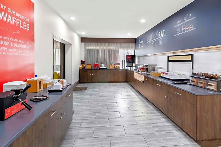 Hampton Inn By Hilton Washington