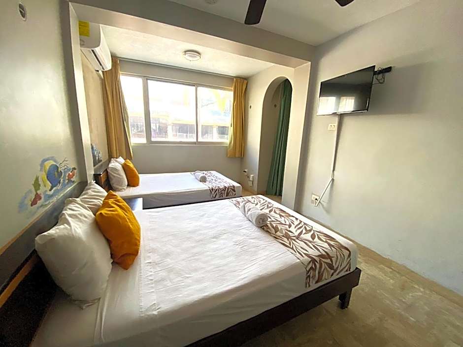 "5th Av" Sol del Caribe Apart Hotel