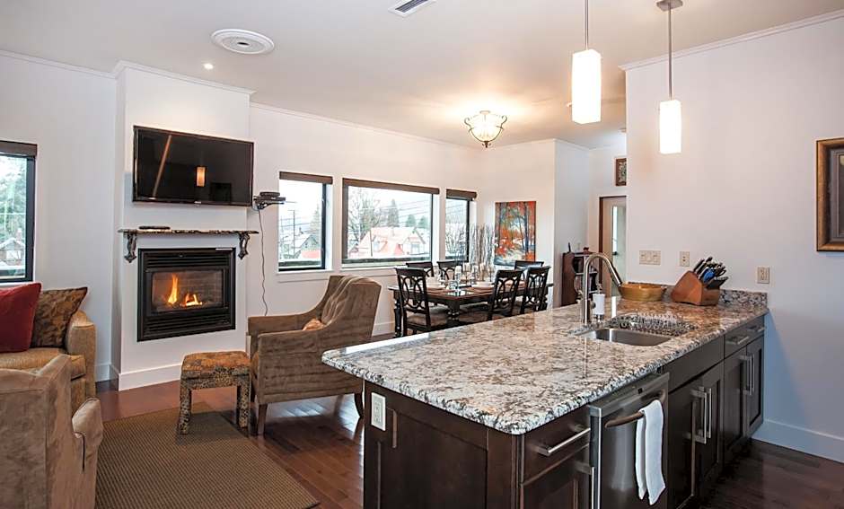 Alpenglow Penthouse by Revelstoke Vacations