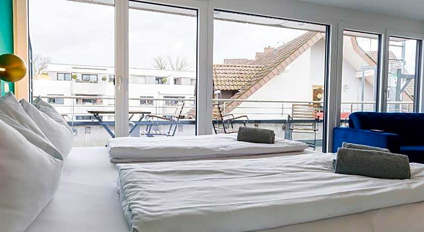Apartments zum Roten Lamm