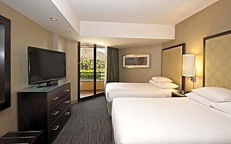 Suite with Two Double Beds