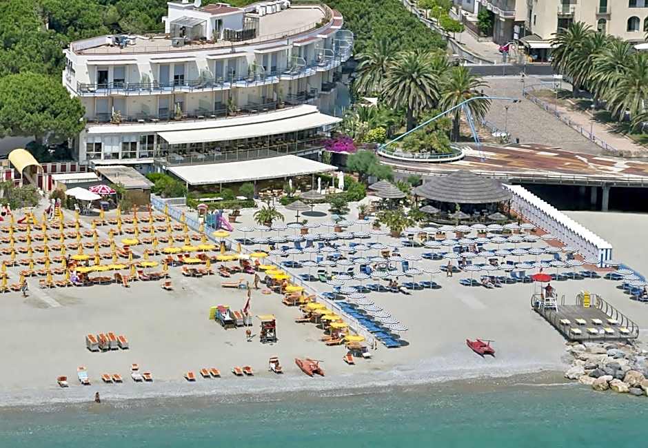 Hotel Tirreno