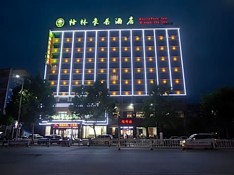 GreenTree Inn Zhoukou Shenqiu Railway Station Zhaofeng Avenue