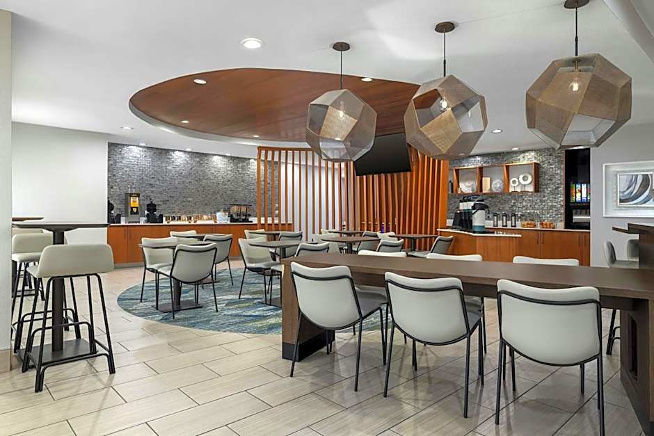 SpringHill Suites by Marriott Dallas Arlington North
