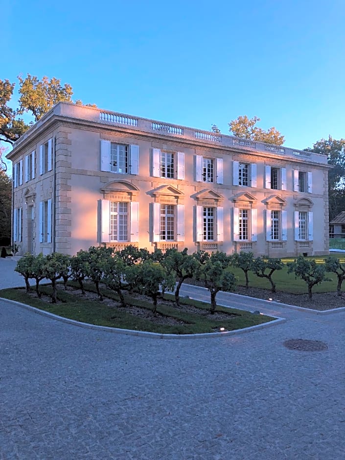 Hôtel Domaine de Raba Bordeaux Sud