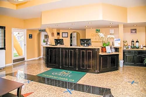 Quality Inn & Suites Thousand Oaks - US101