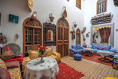Riad Les Idrissides Chez LEA