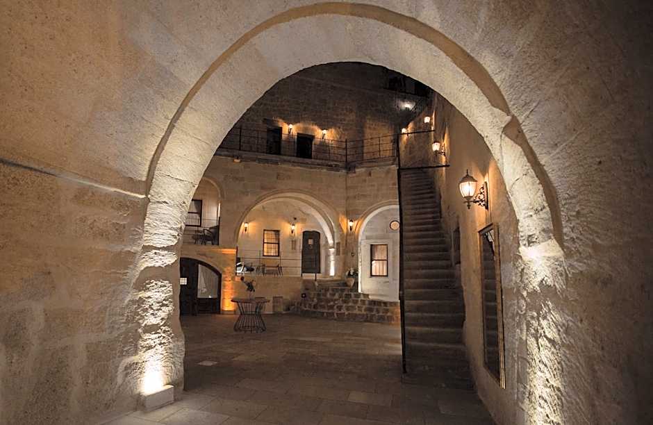 Asuwari Suites Cappadocia