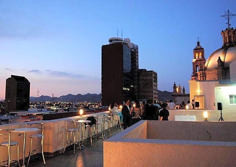 Hotel Plaza Chihuahua