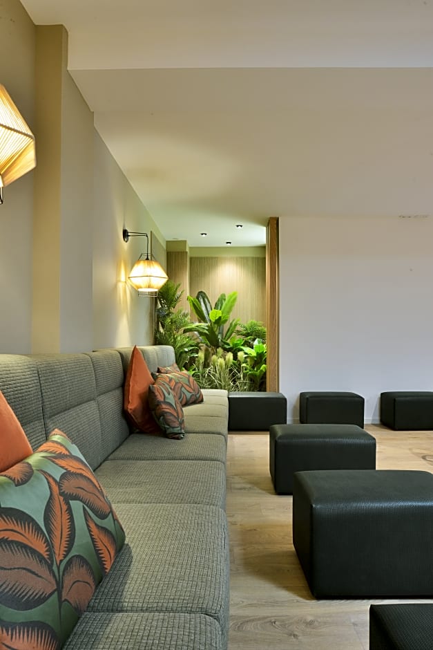 Spot Apartments Trindade