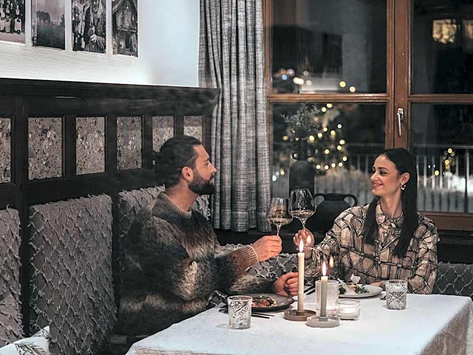 Sonnhof Alpendorf - an adults only place