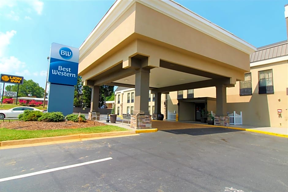 Best Western Albemarle Inn