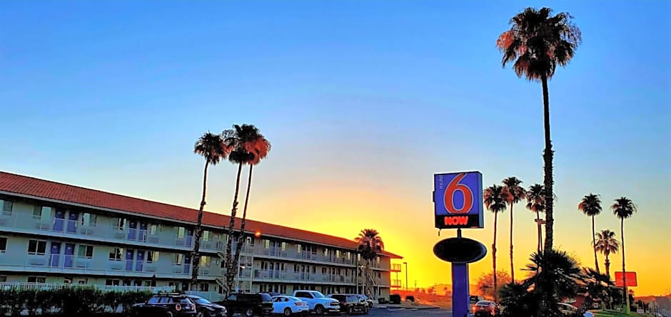 Motel 6-Twentynine Palms, CA