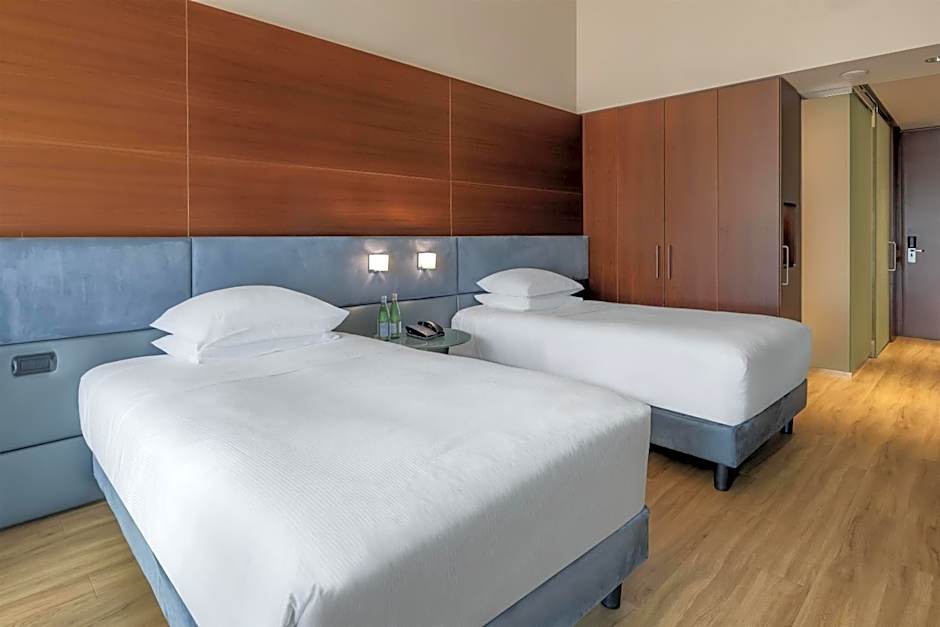 DoubleTree by Hilton Turin Lingotto
