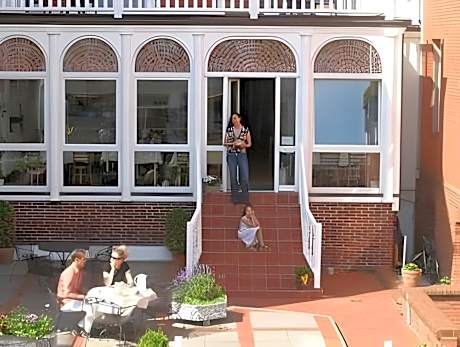 Hotel Strandvilla Janine