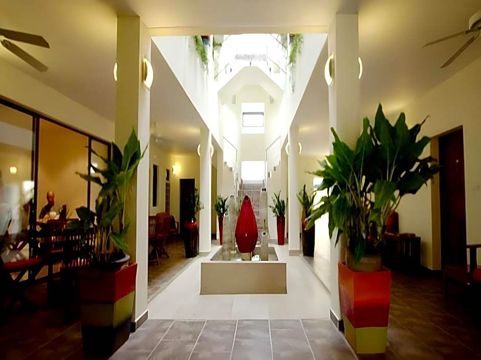 Sansuk Gay Sauna and Guesthouse