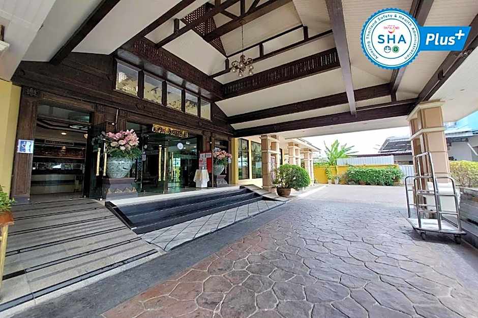 Ruean Phae Royal Park Phitsanulok