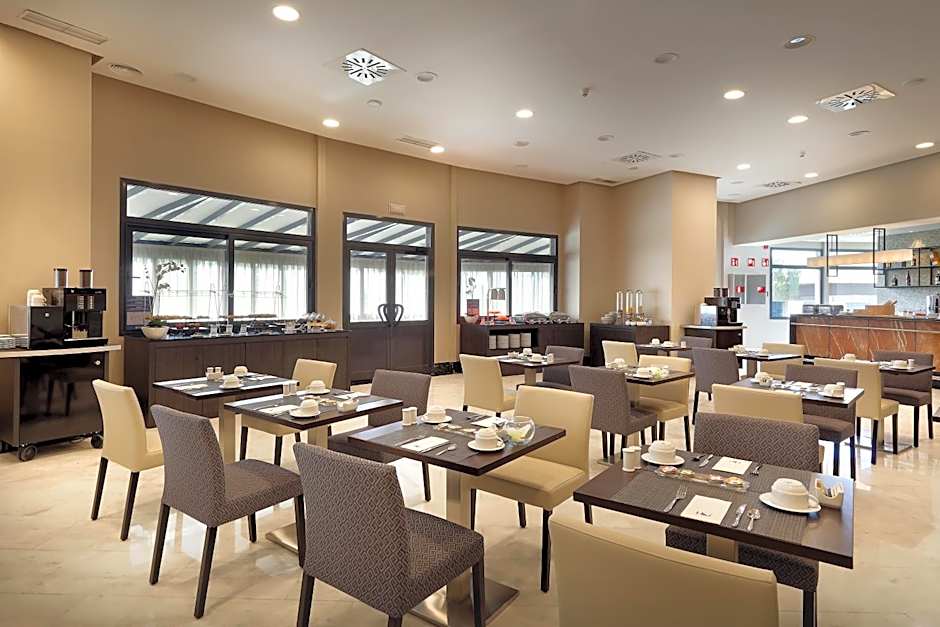 Eurostars Madrid Foro