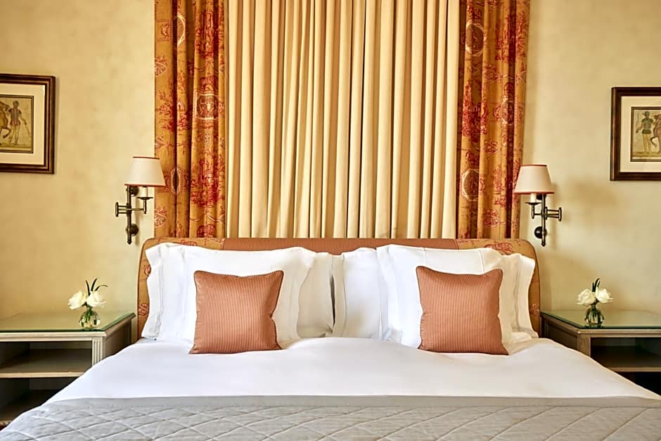 Hotel Beau Rivage Geneva