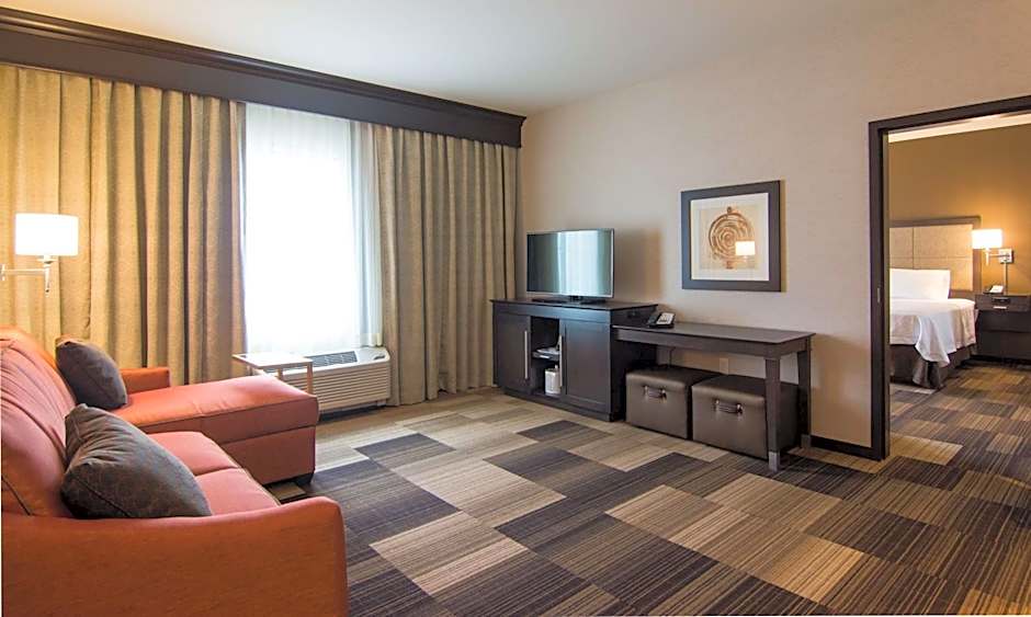 Hampton Inn By Hilton Orange City