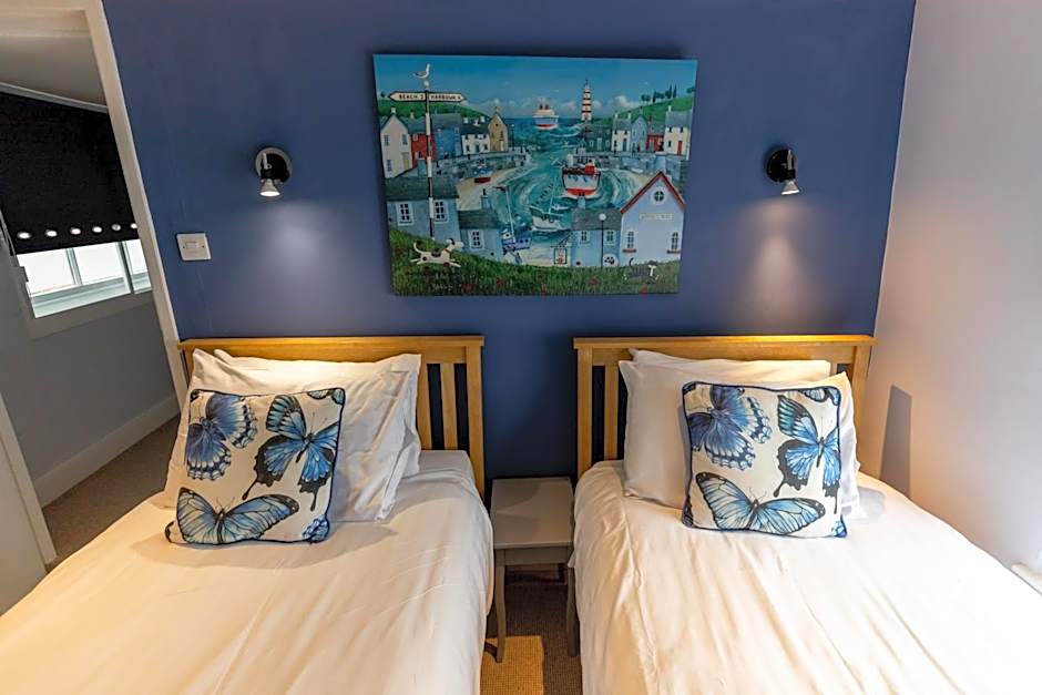 The Old Vicarage Hotel & Restaurant