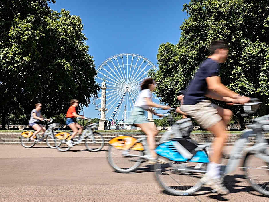 ibis Bordeaux Pessac Route des Vins