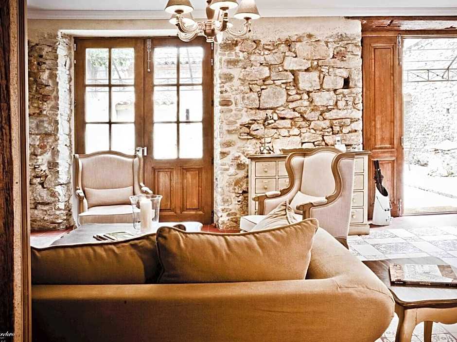 Demeure de la Carmine, hammam, piscine chauffée