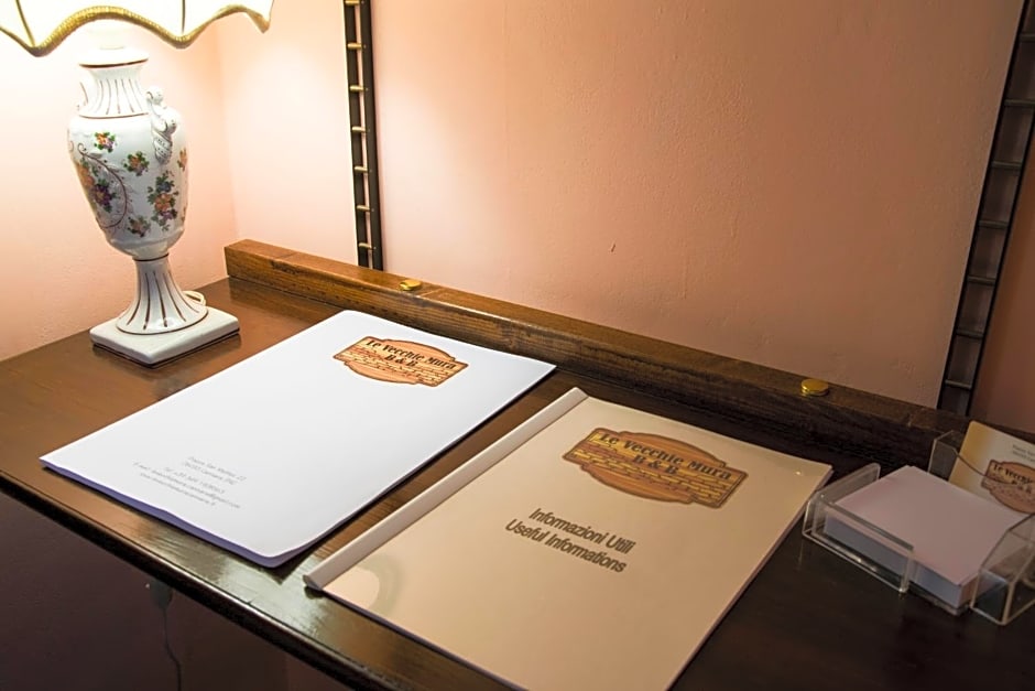 Le Vecchie Mura B & B