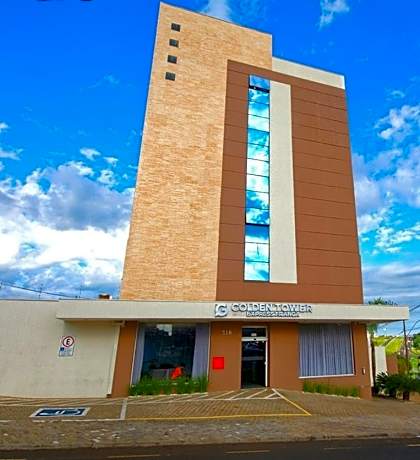 Golden Tower Express Franca by Fenix Hoteis