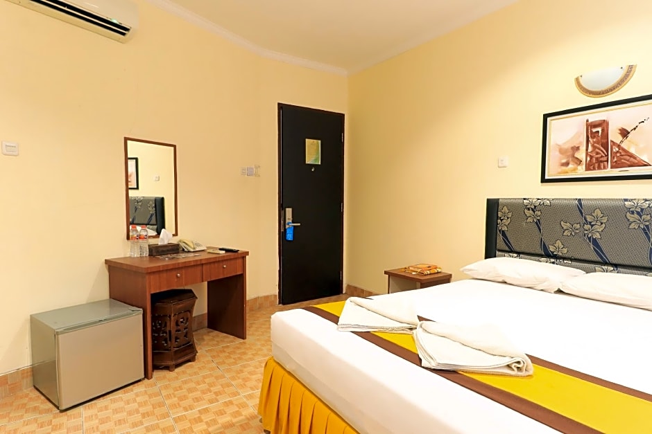 Al-Badar Hotel Syariah Makassar