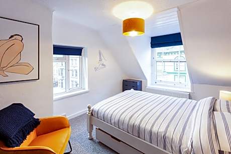 Double Room with Shared Bathroom