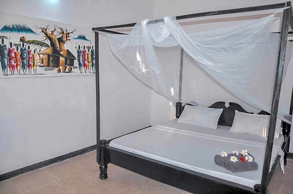 Papaya Guest House Nungwi