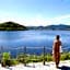 Katsushun-Lakeside Kotobiki  Inn managed by fish wholesalers