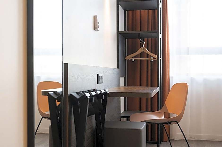 B&B HOTEL Antwerp Centre