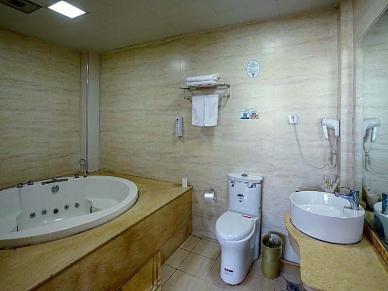 GreenTree Alliance Lianyungang Guannan County Remin Road Branch