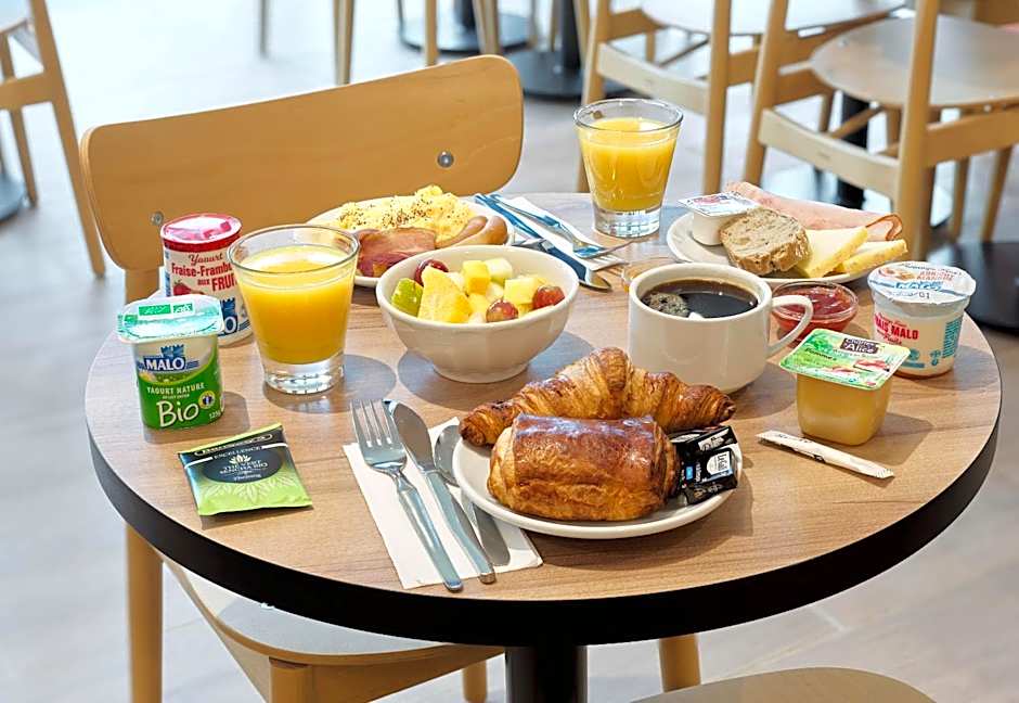 B&B HOTEL Cergy Saint-Christophe Gare