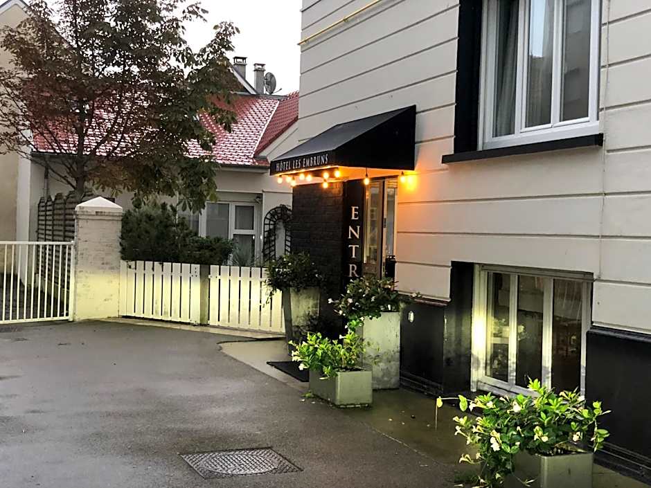 Hotel Les Embruns