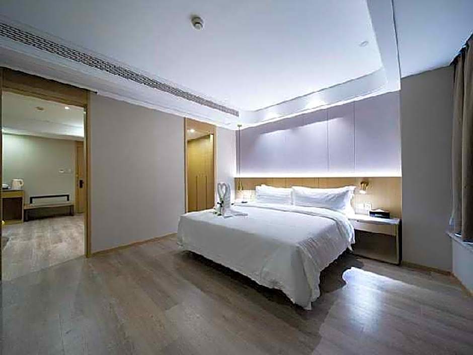 Elan Inn Nanjing Jiayu Jinma Road Metro Station – Nanjing, Jiangsu, MD