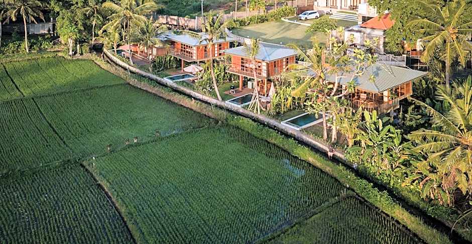 Grün Canggu Garden