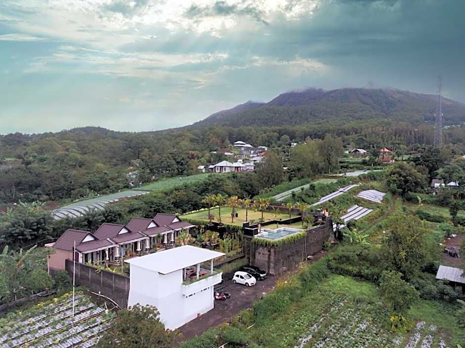 The Lava Bali Villa and Hot Spring