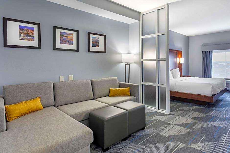 Comfort Suites Olive Branch West