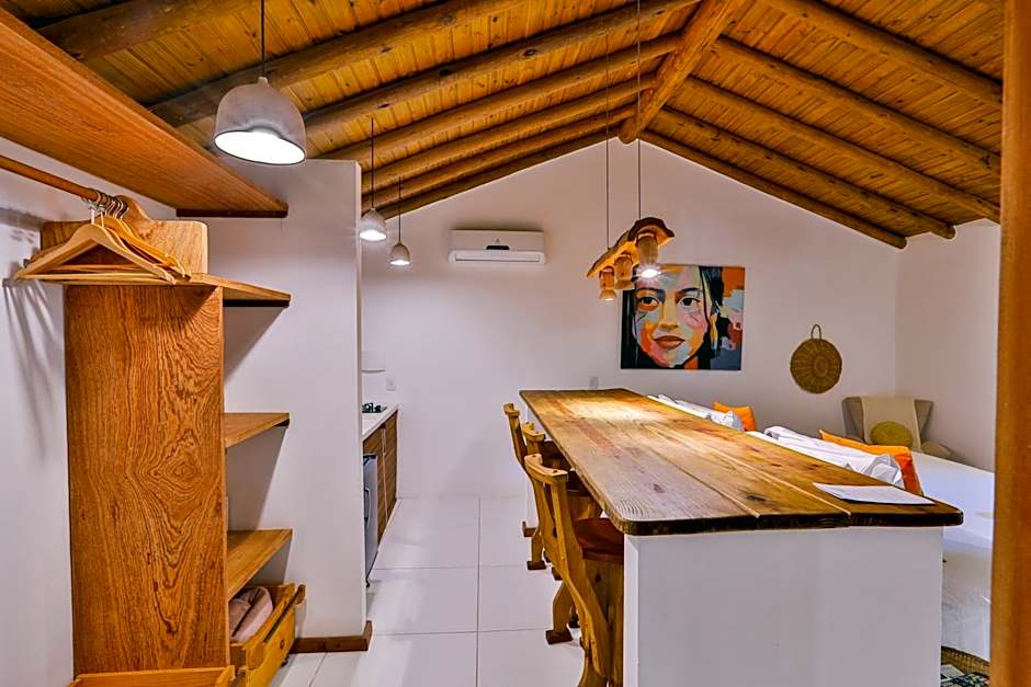 Casa e Pousada Alecrim