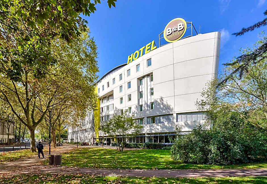 B&B HOTEL Paris Malakoff Parc des Expositions