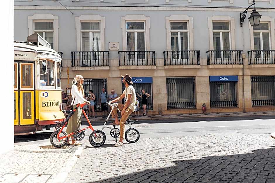Stay Hotel Lisboa Centro Chiado