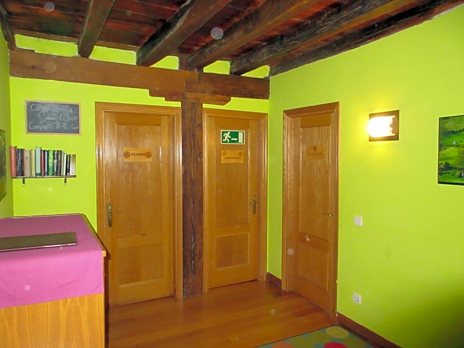 Beizamako Aterpetxea - Albergue Turistico de Beizama