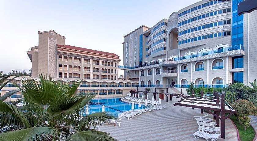 Hotel Sultan Of Side