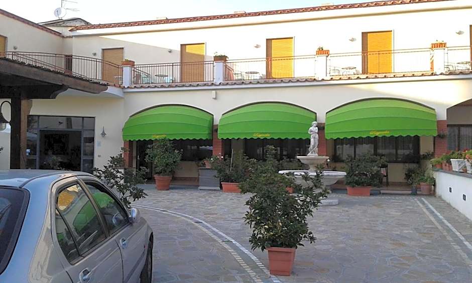 Hotel Reginella