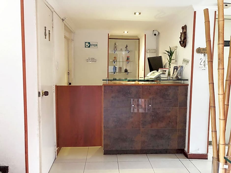 Ayenda Calle 112 1050