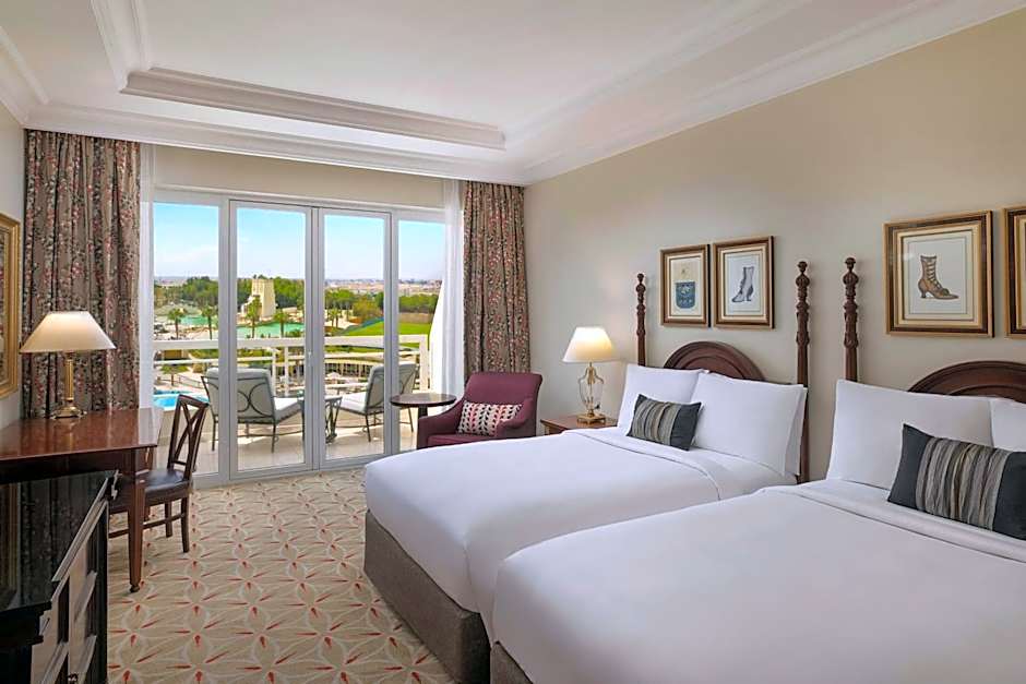 JW Marriott Hotel Cairo