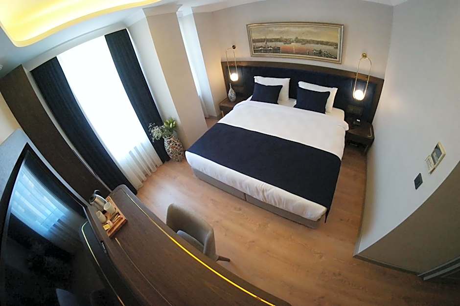 Nevi Hotel & Suites Istanbul Taksim